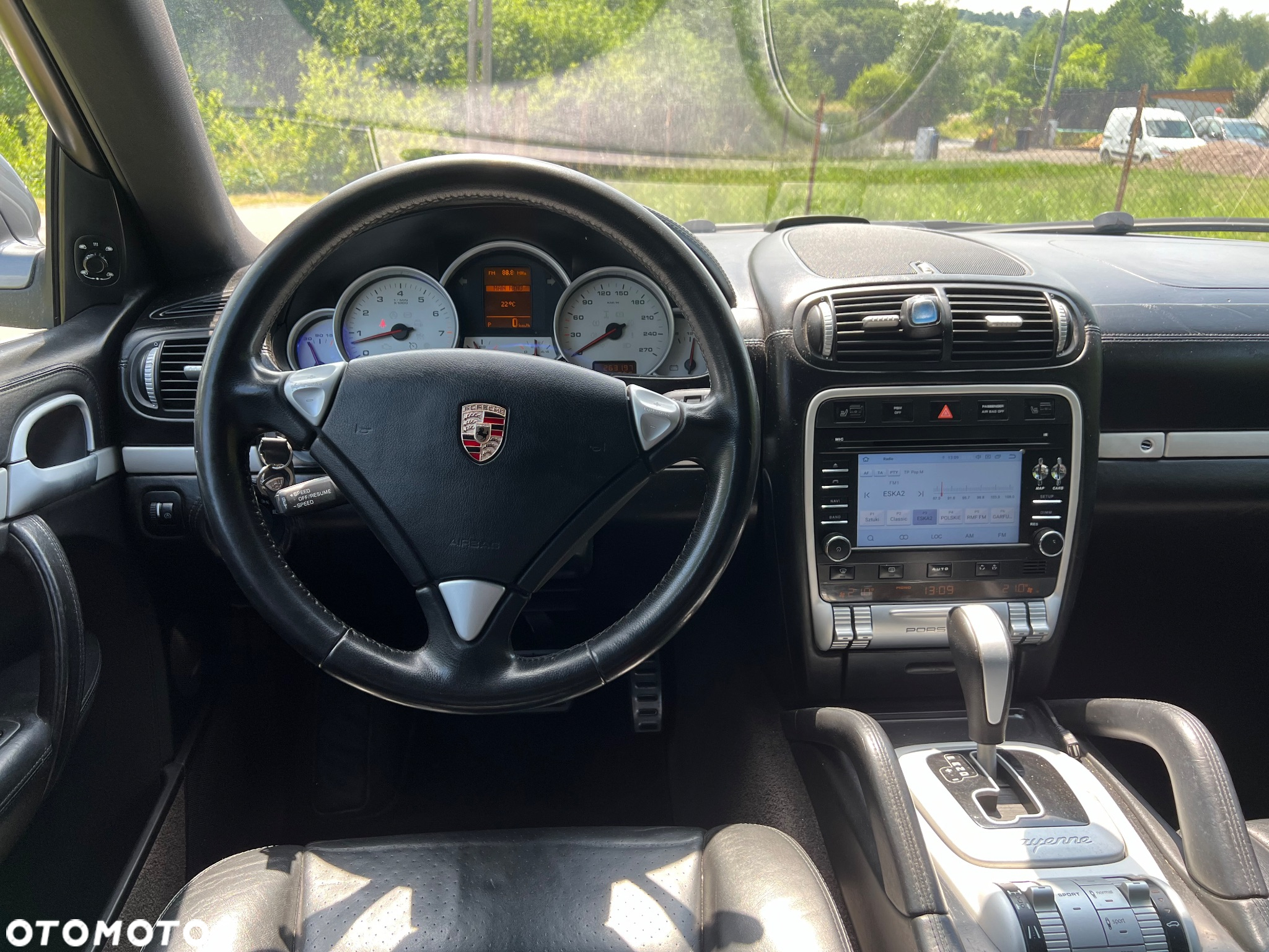 Porsche Cayenne S Tiptronic - 13
