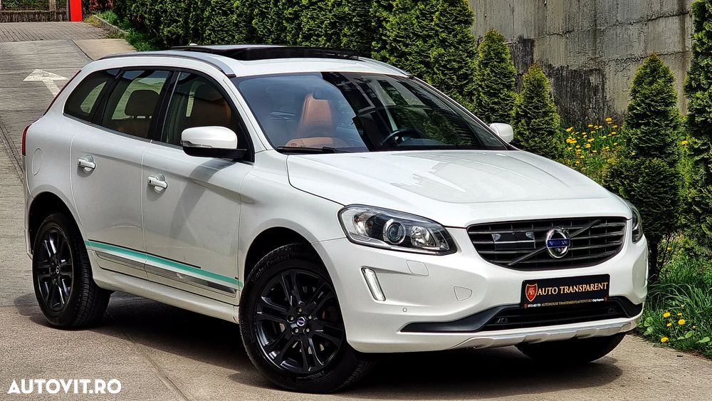 Volvo XC 60 T5 Geartronic Linje Inscription - 25