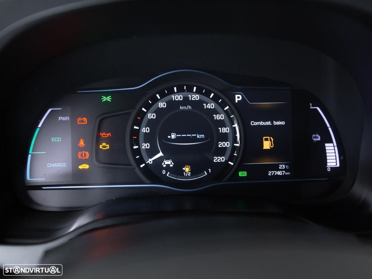 Hyundai Ioniq 1.6 GDI HEV Hybrid Tech - 20