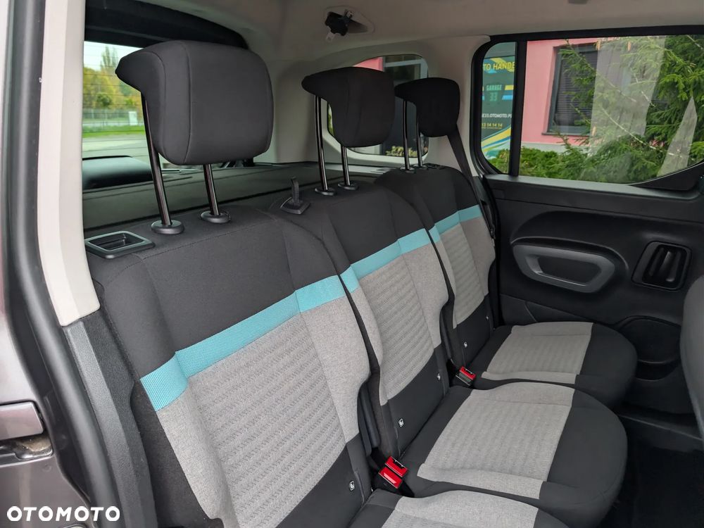 Citroën Berlingo - 34