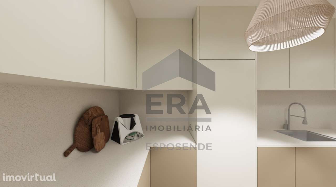 Loja transformada em T3+2 Rio Tinto/Gondomar - Grande imagem: 3/7