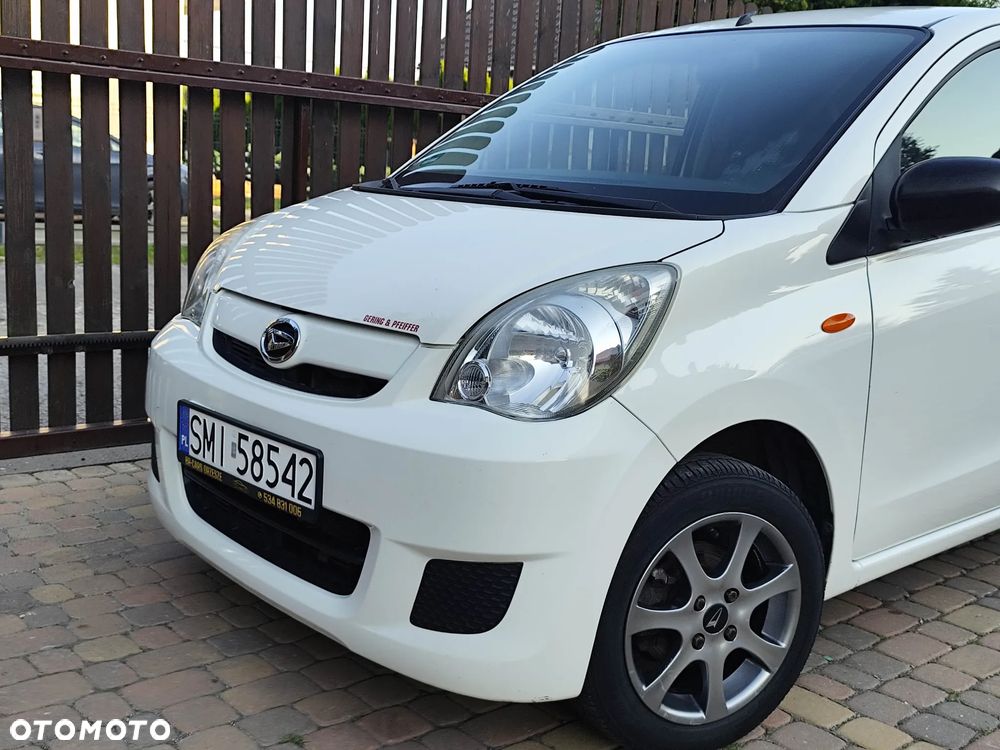 Daihatsu Cuore Top - 26
