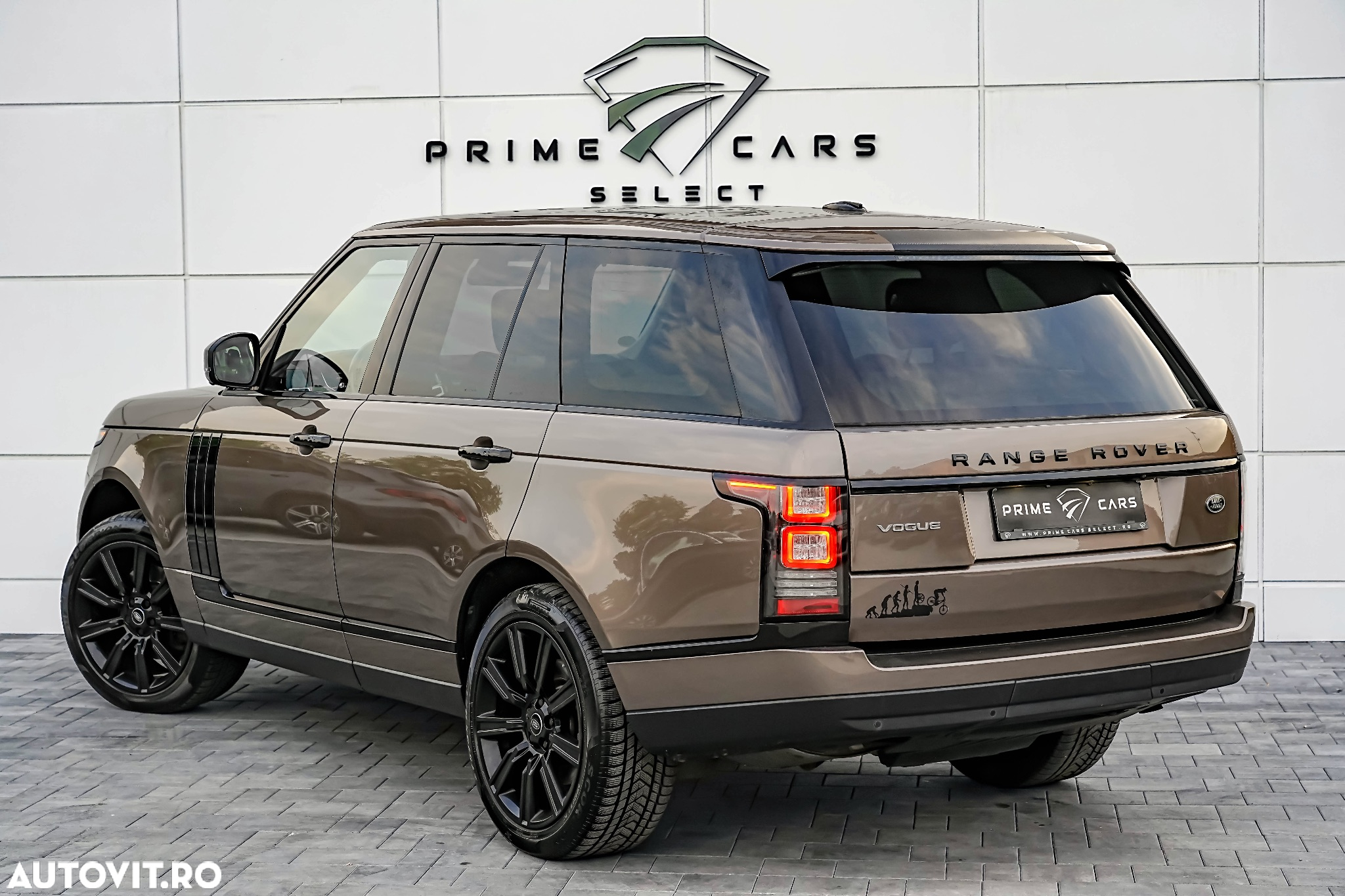Land Rover Range Rover 3.0 I TDV6 Vogue - 3