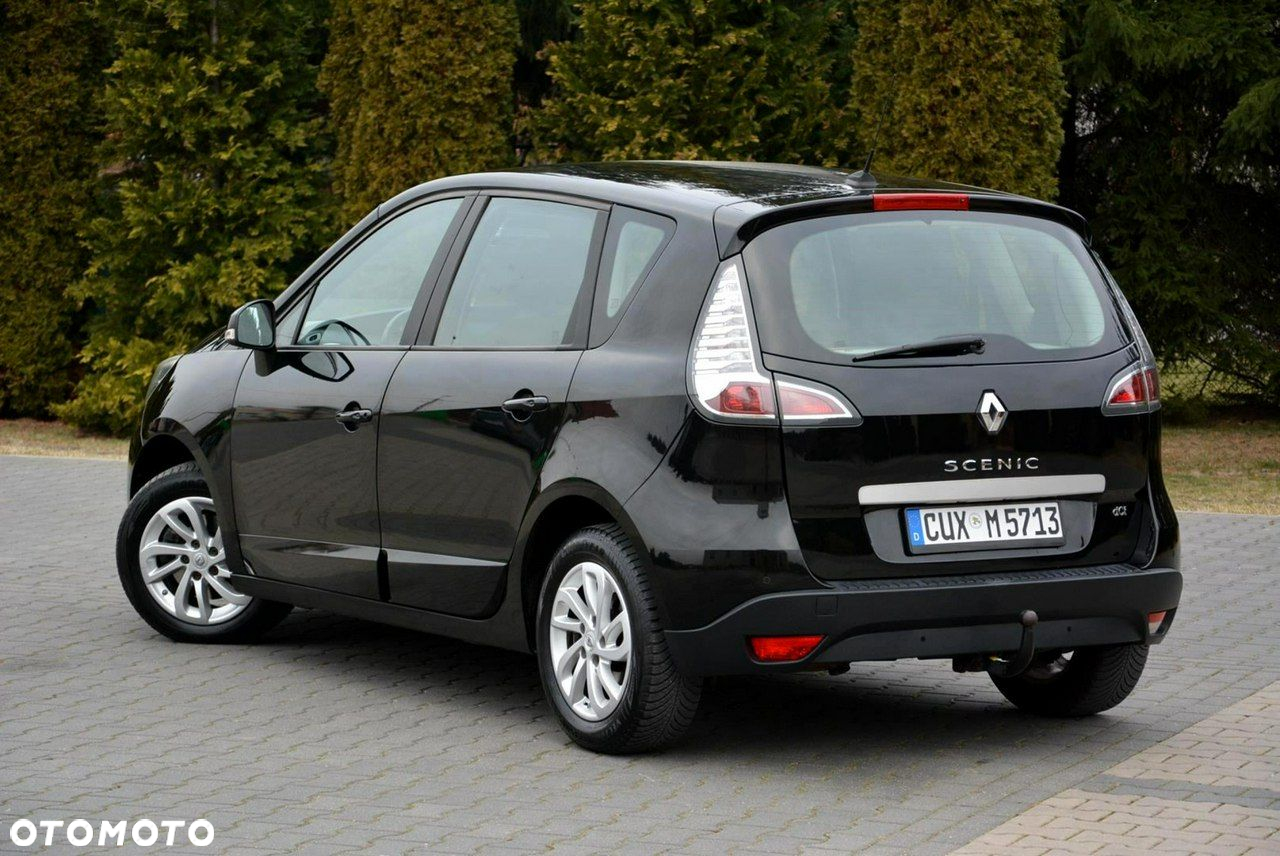 Renault Scenic dCi 110 LIMITED - 6