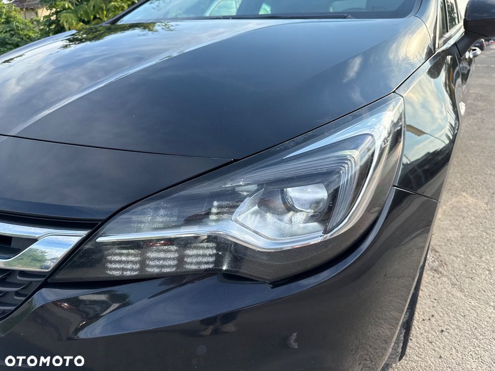 Opel Astra 1.6 CDTI Start/Stop Active - 3