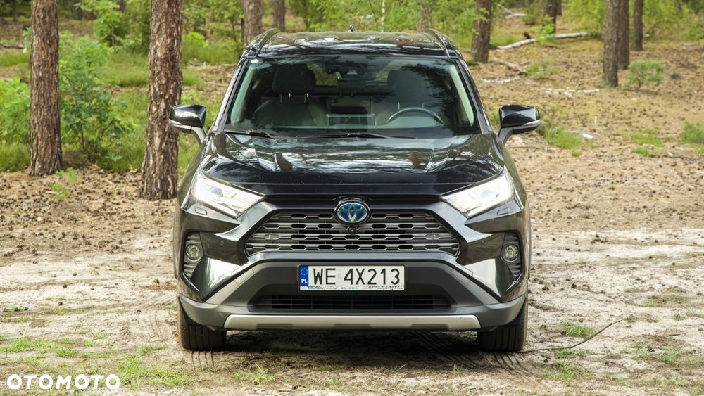 Toyota RAV4 2.5 Hybrid Executive 4x4 - 20