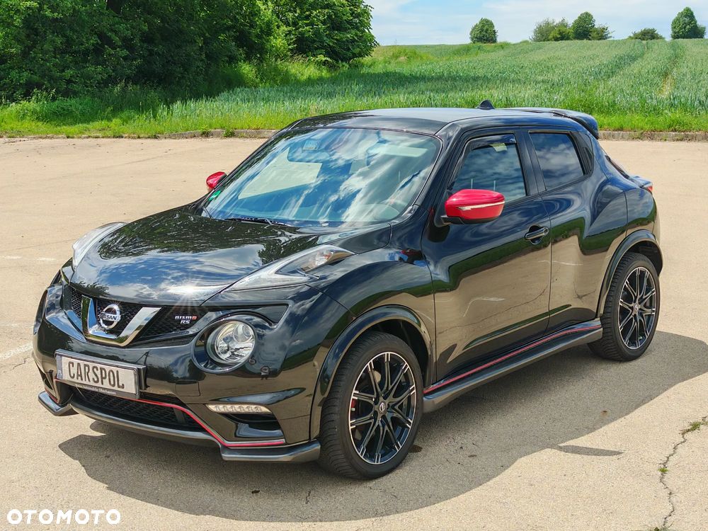 Nissan Juke 1.6 DIG-T Nismo RS 4WD Xtronic - 26