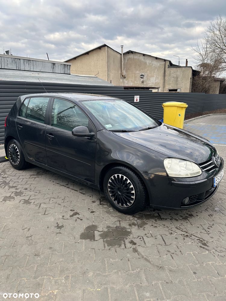 Volkswagen Golf 1.9 TDI Trendline - 6