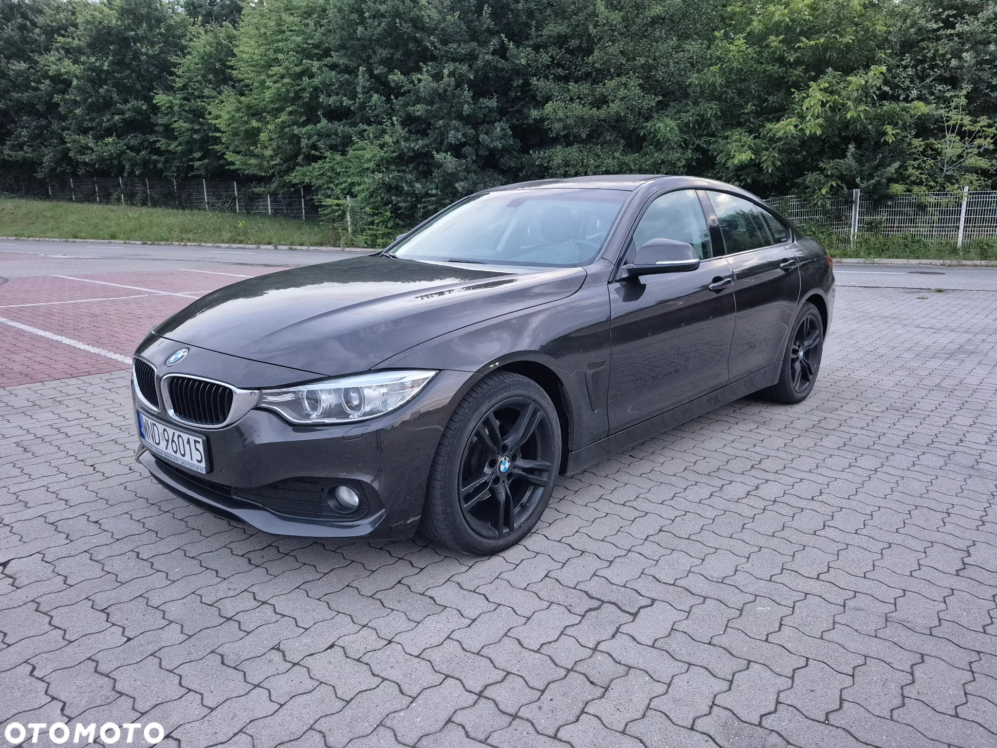BMW Seria 4 420d Advantage - 23