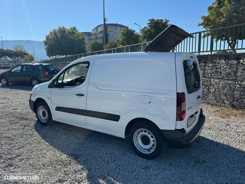 Citroën Berlingo 1.6 BlueHDi L1 3L - 4