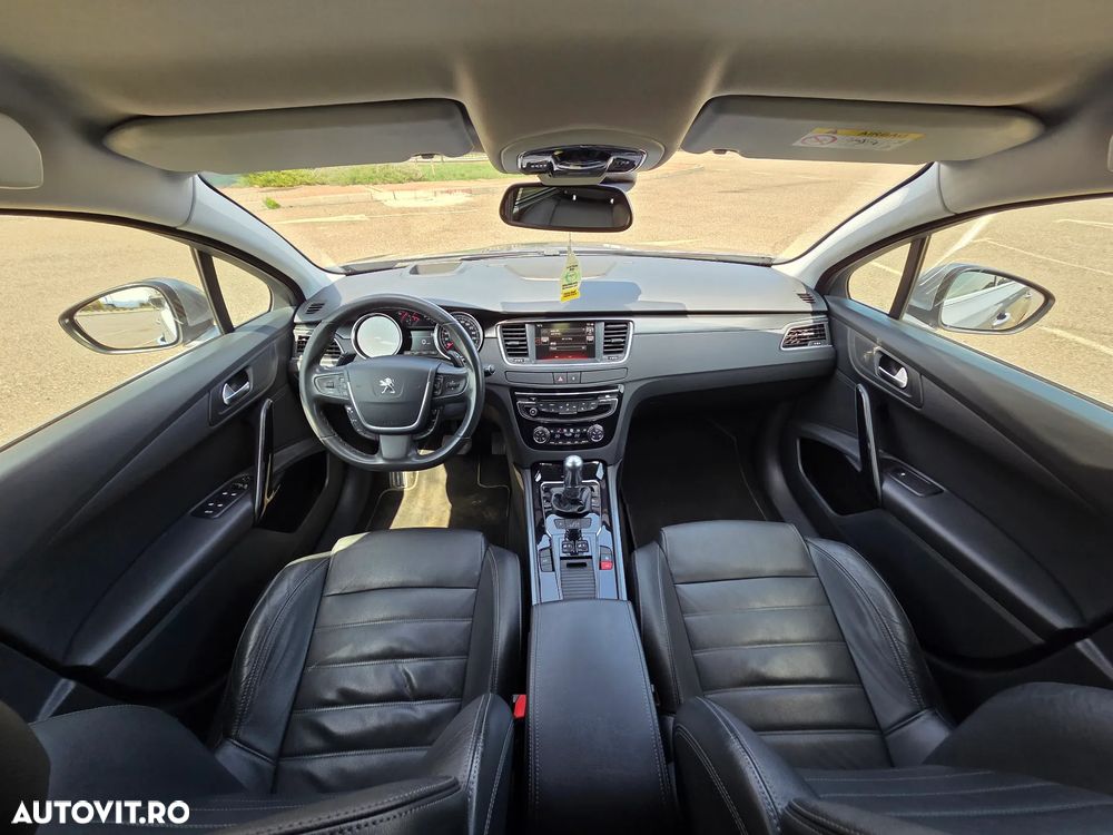 Peugeot 508 e-HDi FAP 115 EGS6 Business-Line - 25