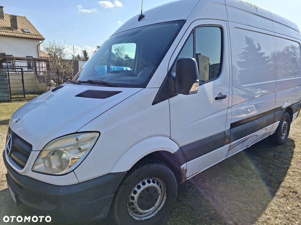 Mercedes-Benz SPRINTER - 4