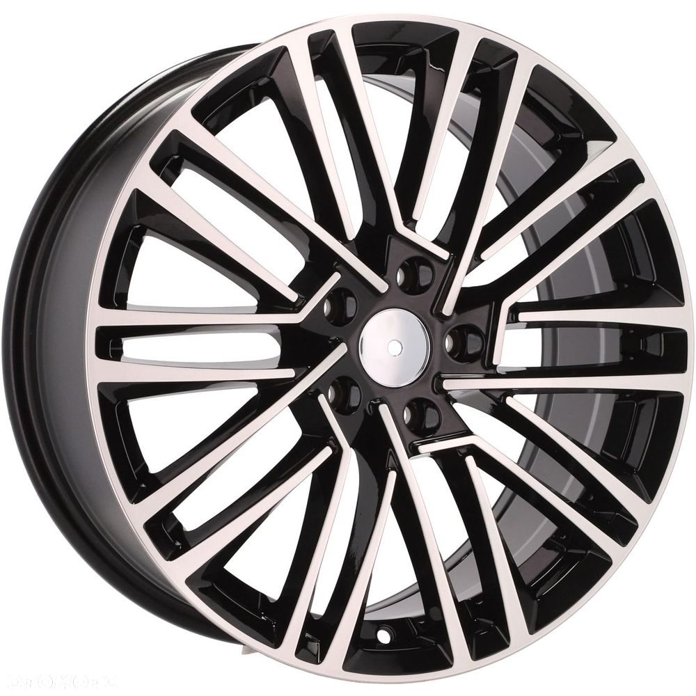 4x Felgi 18 m.in. do SKODA Enyaq Karoq Kodiaq Octavia IV Scout Superb VW Passat Golf - Y1191 - 6
