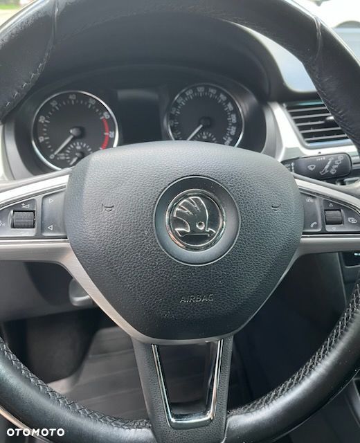 Skoda RAPID Spb 1.2 TSI Ambition - 3
