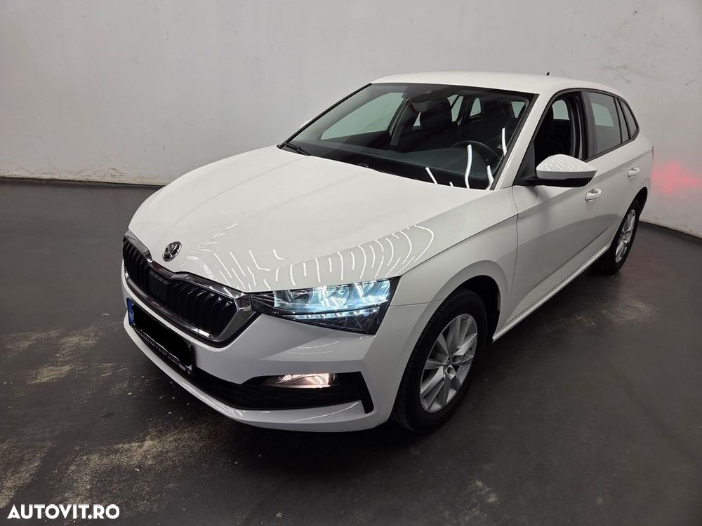 Skoda Scala 1.0 TSI Ambition - 2