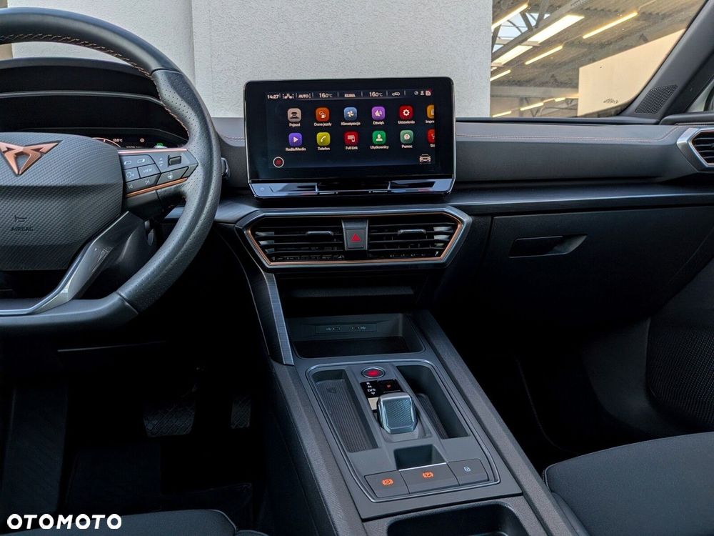 Cupra Formentor 2.0 TSI 4Drive DSG - 15