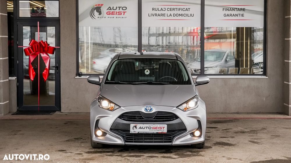 Toyota Yaris - 3