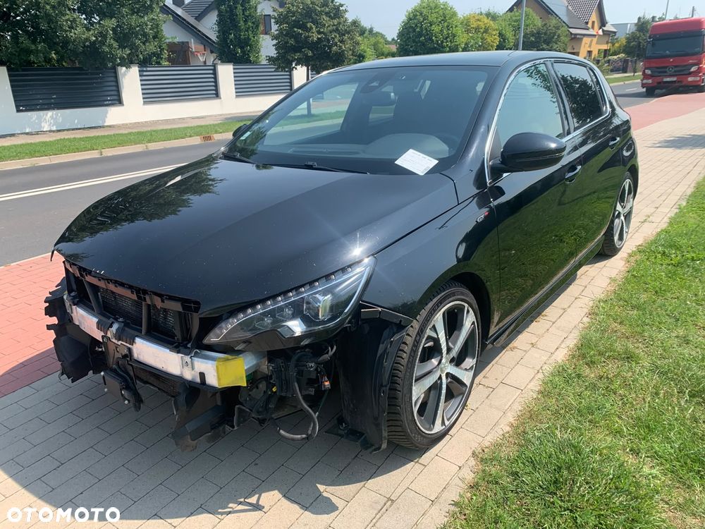 Peugeot 308 BlueHDi FAP 180 EAT8 Stop & Start GT - 1