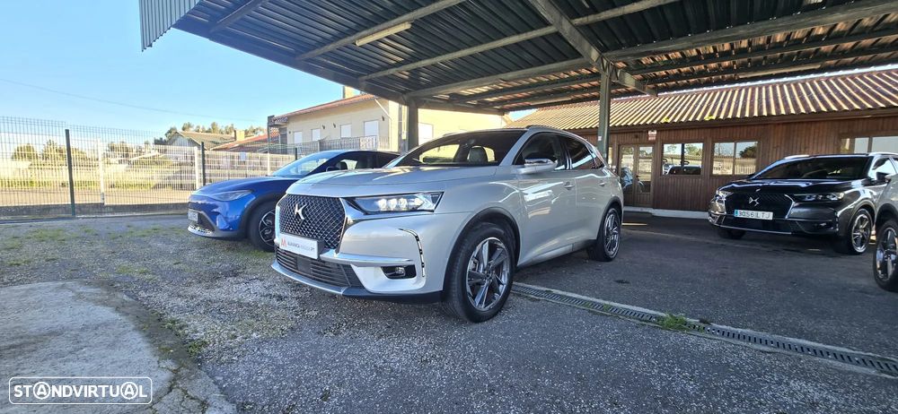 DS DS7 Crossback E-Tense Rivoli EAT8 - 1