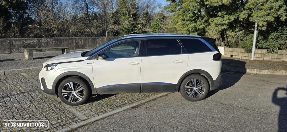 Peugeot 5008 1.5 BlueHDi GT Line - 2