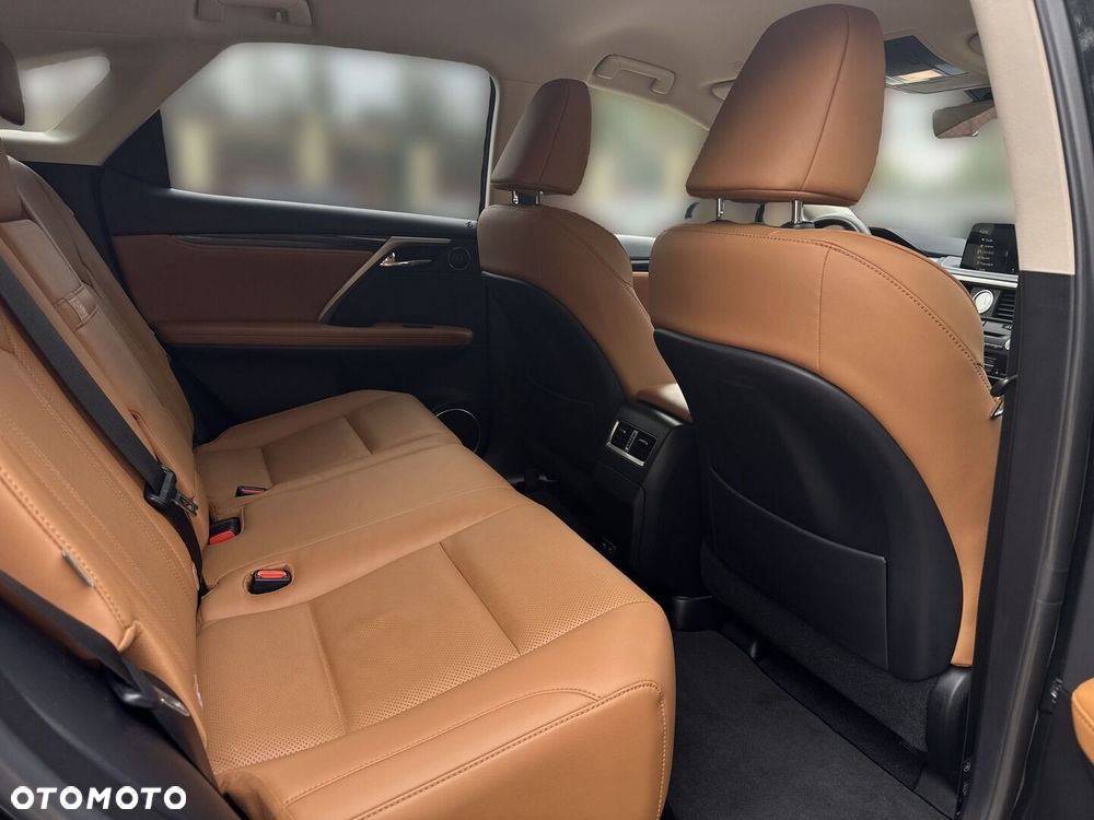 Lexus RX 450h F-Impression - 17