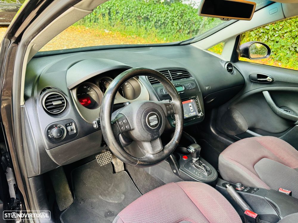 SEAT Altea 2.0 TDI 16V Sport Up DSG - 5