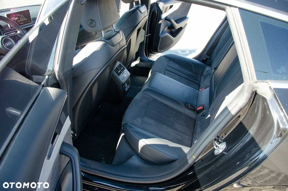 Audi A5 Sportback - 6