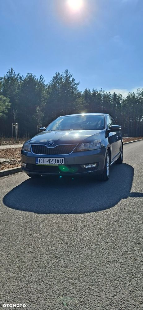 Skoda RAPID 1.0 TSI Ambition - 2