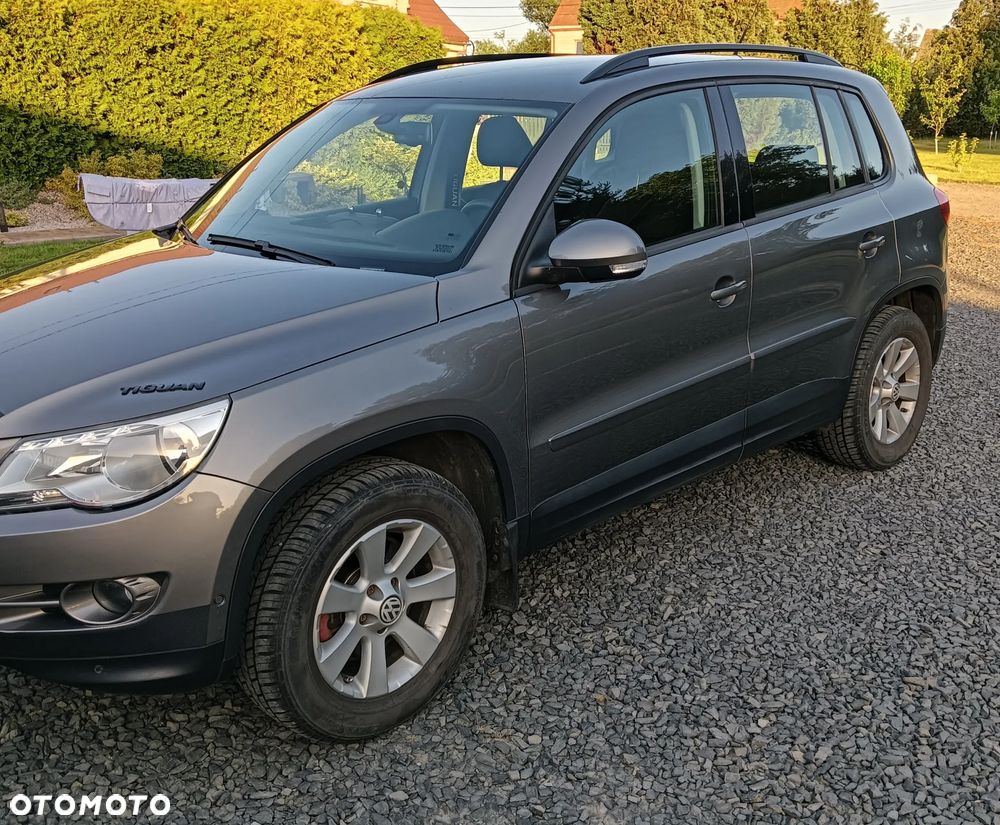Volkswagen Tiguan 2.0 TDI 4Mot Track&Field - 2