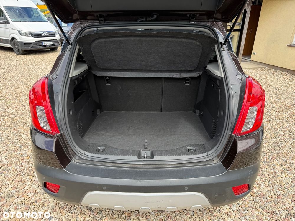 Opel Mokka 1.4 T Cosmo EU6 - 24