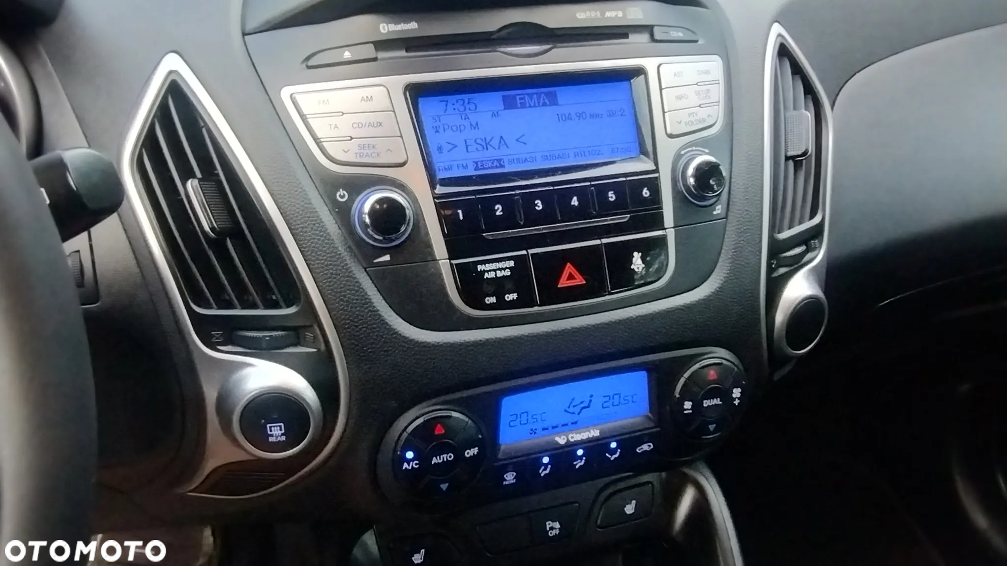 Hyundai ix35 2.0 CRDi Comfort 4WD - 8