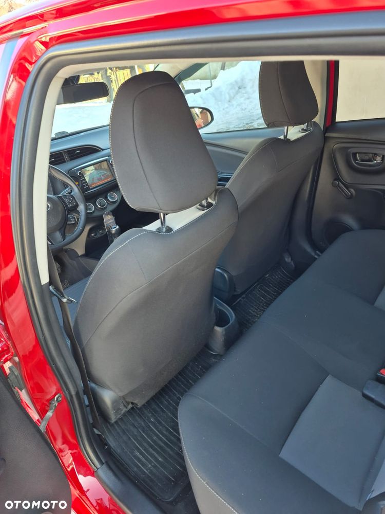 Toyota Yaris 1.5 Premium - 8
