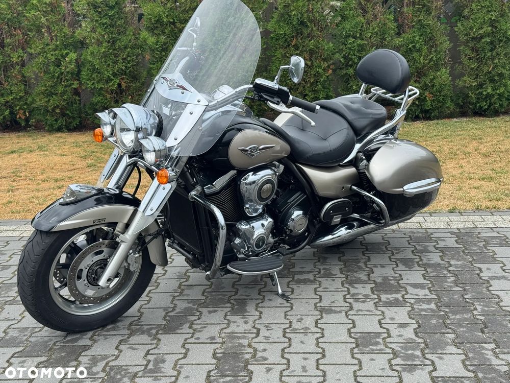 Kawasaki VN - 6