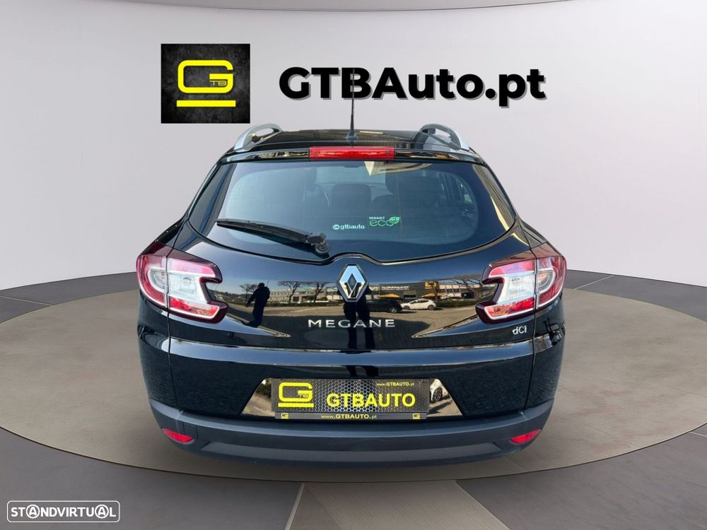 Renault Mégane Sport Tourer - 29