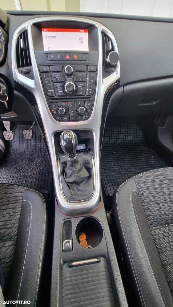 Opel Astra 1.7 CDTI DPF ENERGY - 3