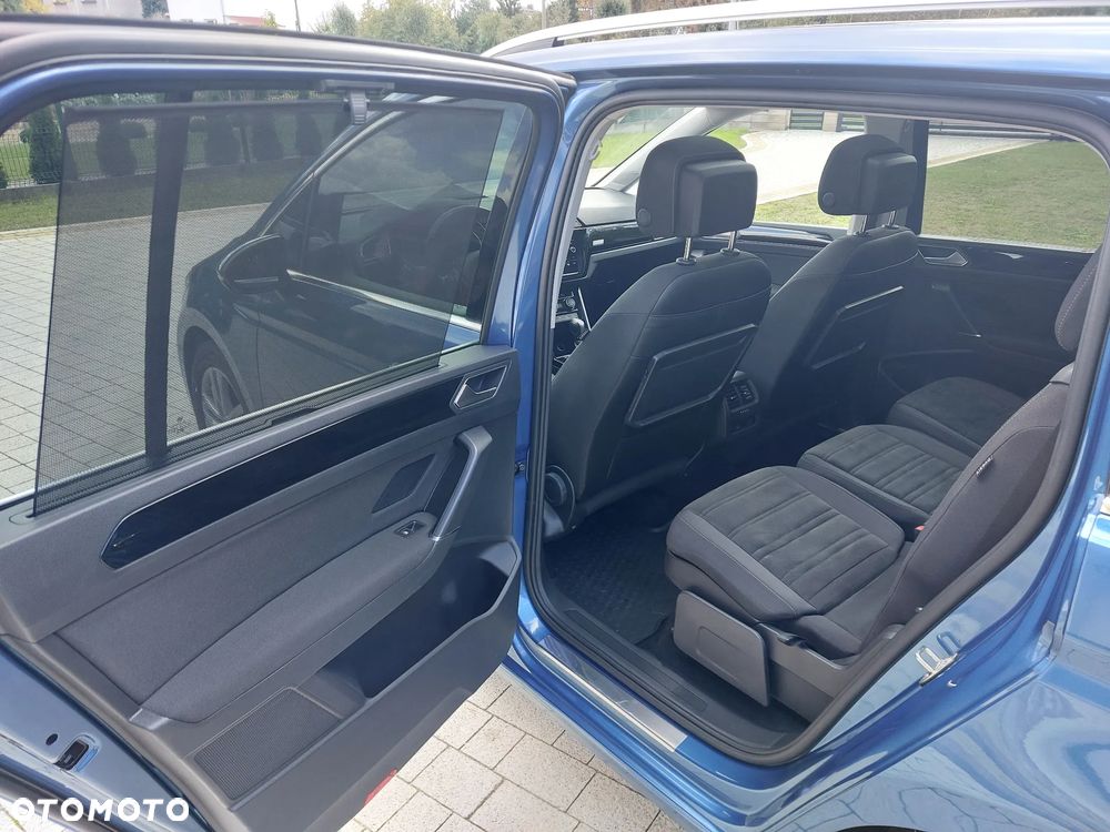 Volkswagen Touran ver-1-4-tsi-bmt-highline-dsg - 18