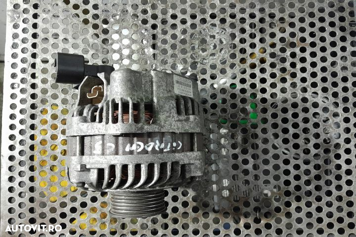 Alternator A003TG1891ZEA Citroen C5 1 [facelift] [2004 - 2008] Liftba - 2