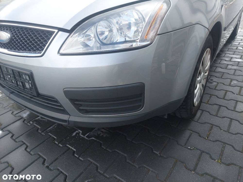 KOMPLETNY PRZÓD MASKA ZDERZAK LAMPA BŁTONIK FORD C-MAX I D1 - 10