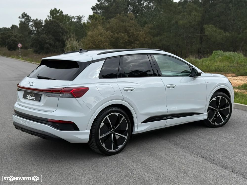 Audi Q4 e-tron 40 82 kWH - 9