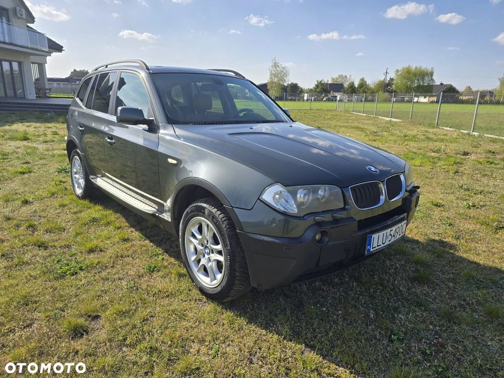 BMW X3 - 2