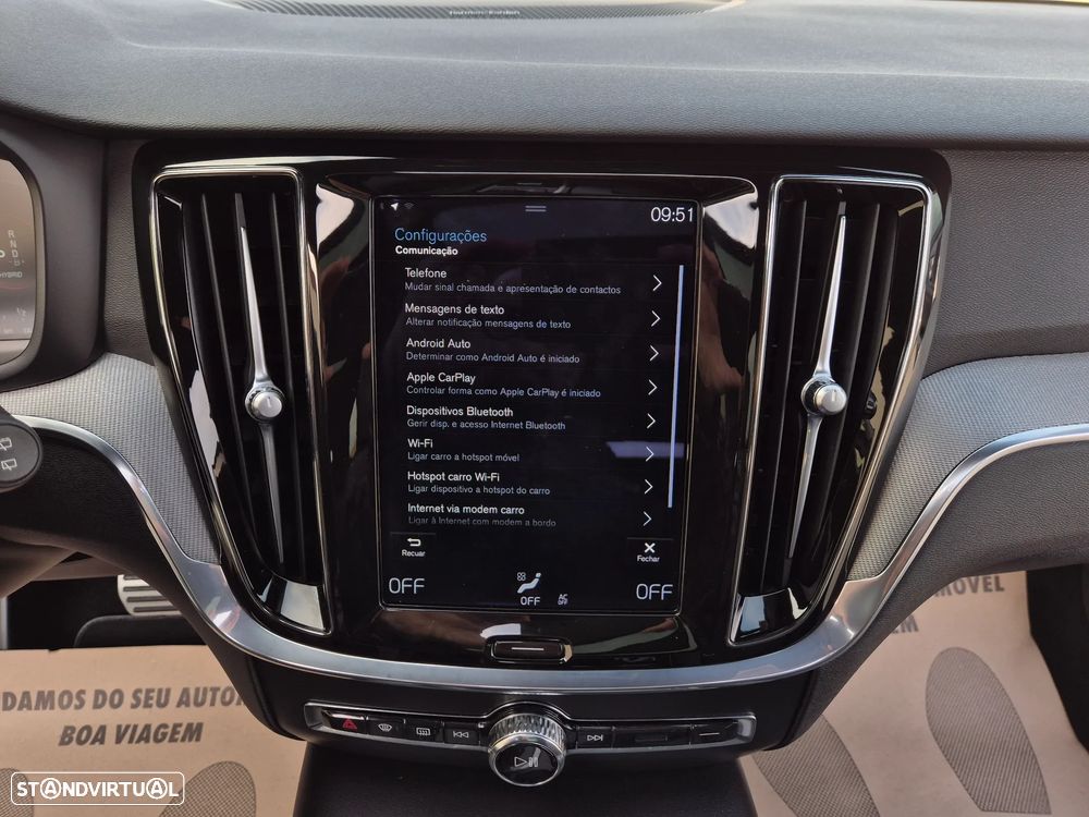 Volvo V60 2.0 T6 AWD TE R-Design - 39