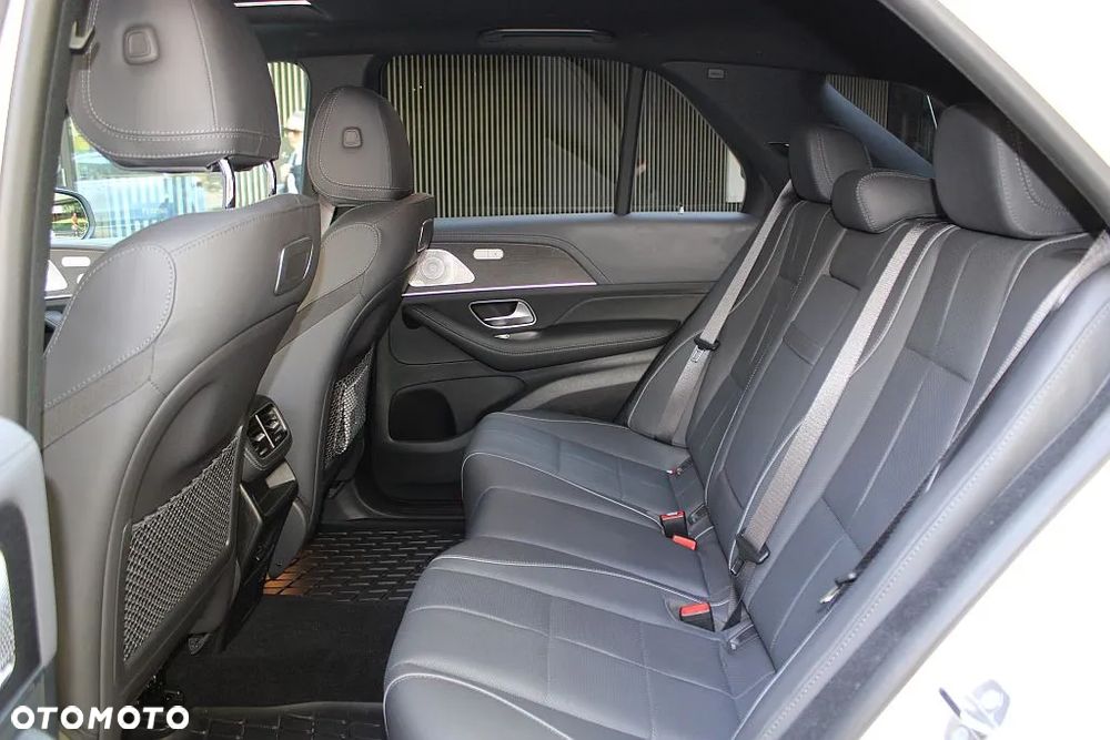 Mercedes-Benz GLE - 9