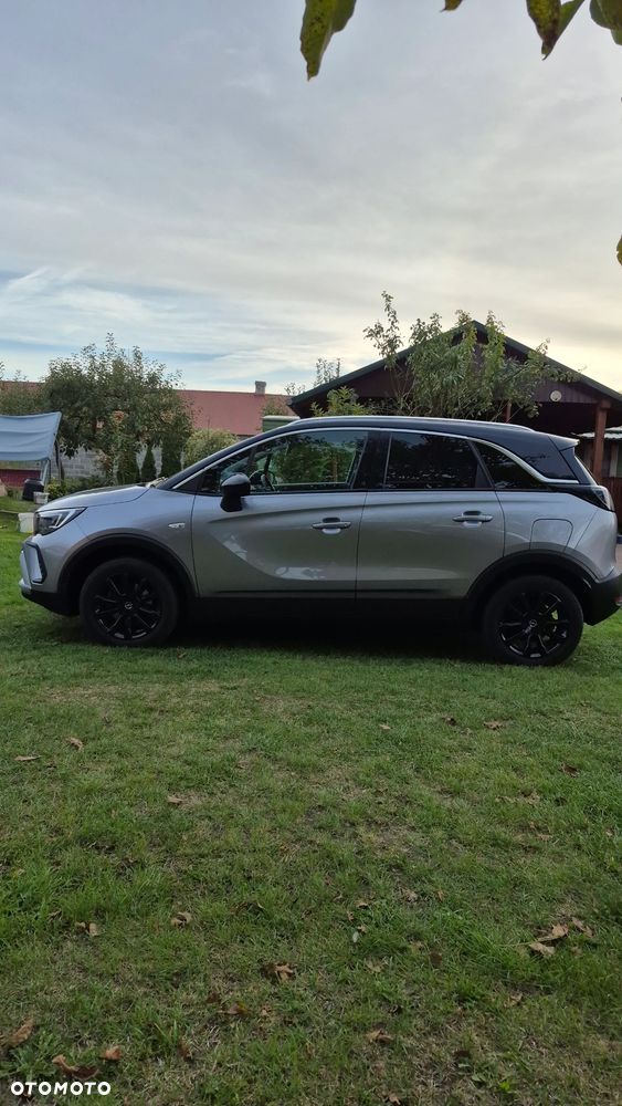 Opel Crossland X - 1