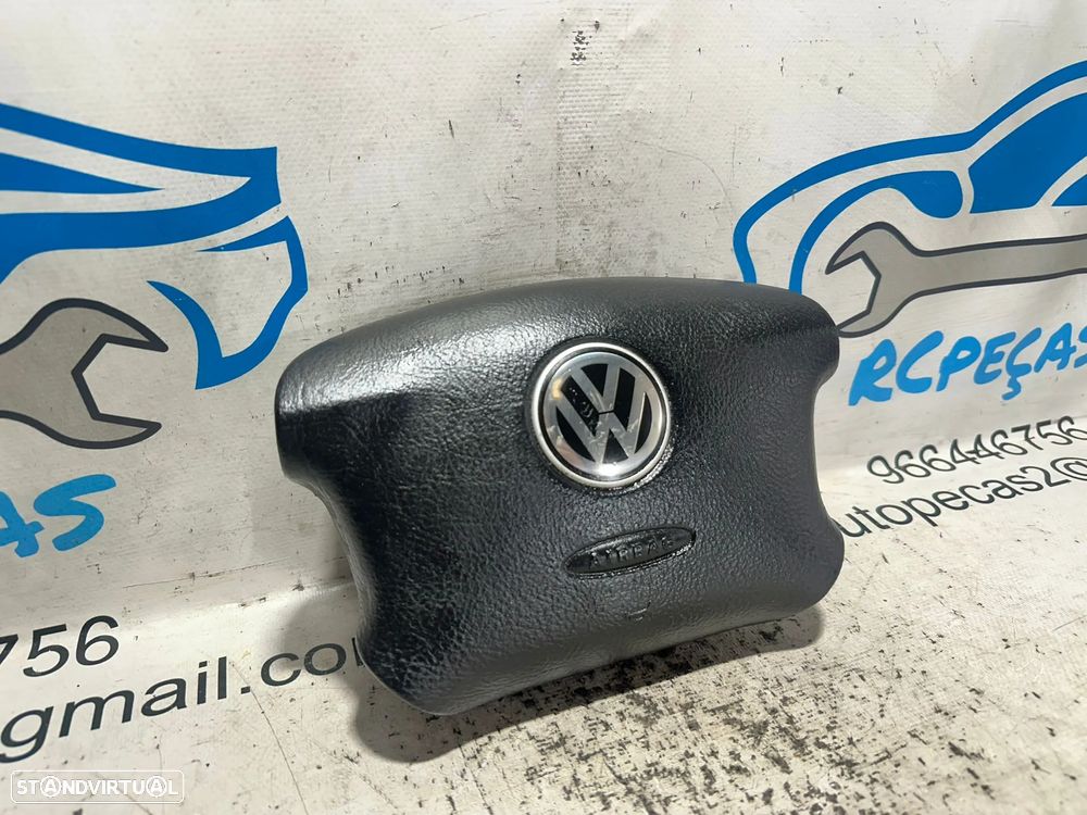 .Airbag Volante VW Volkswagen 3B0880201A 1997 - 2005 - 4