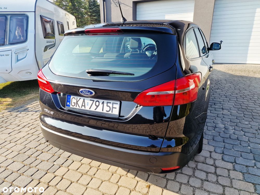 Ford Focus 1.6 TI-VCT Trend - 10