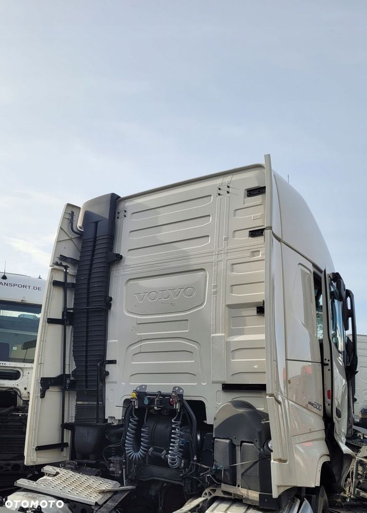 KOMPLETNA KABINA VOLVO FH4 GLOBETROTTER XL EURO 6 EUROPA - 5