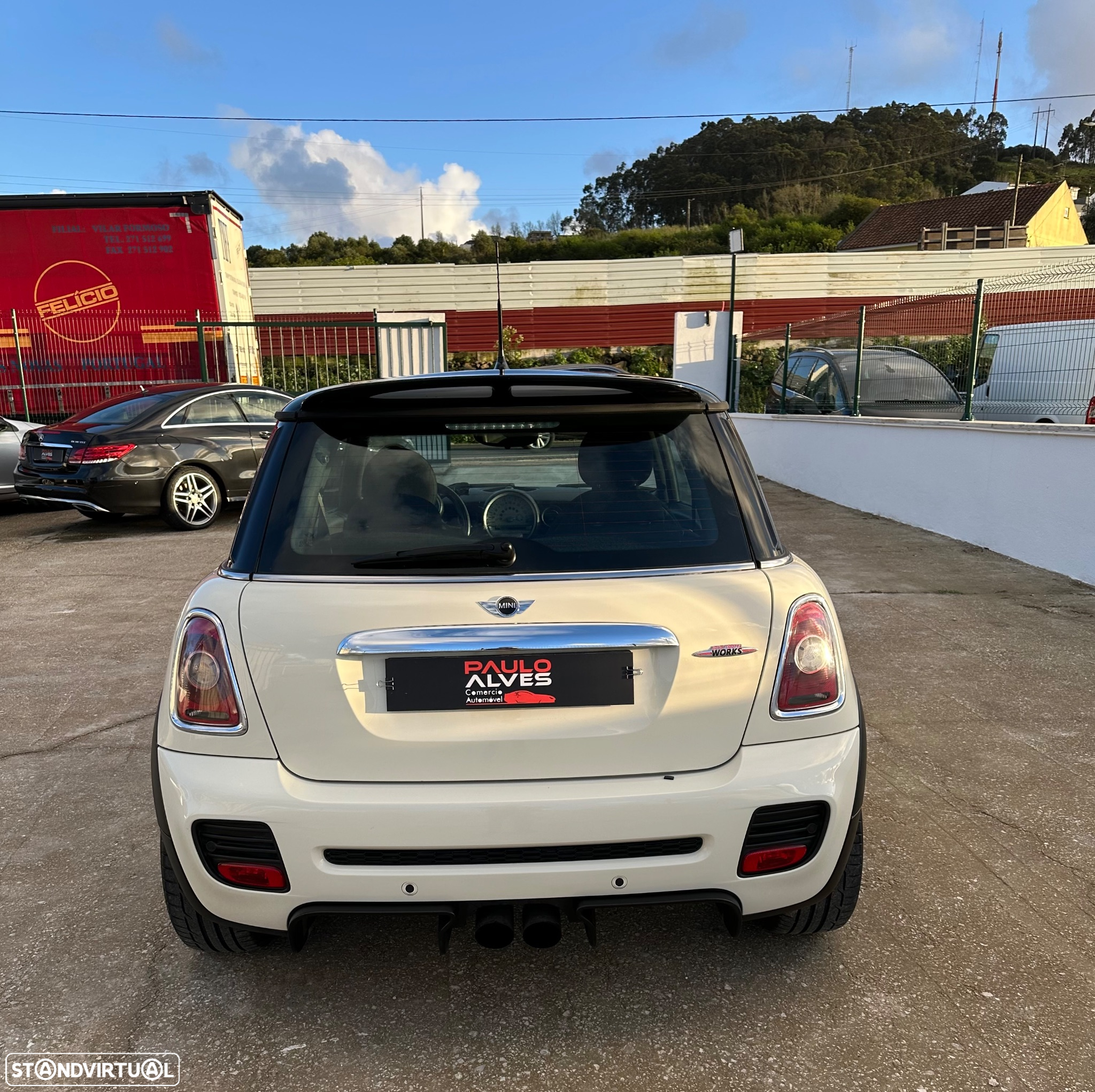 MINI 3 Portas John Cooper Works - 8