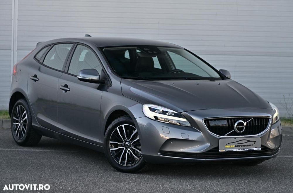 Volvo V40 D3 Geartronic - 37