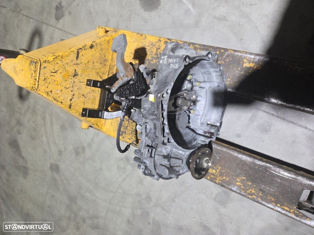 Caixa De Velocidades Seat Ibiza Iv (6J5, 6P1) - 2