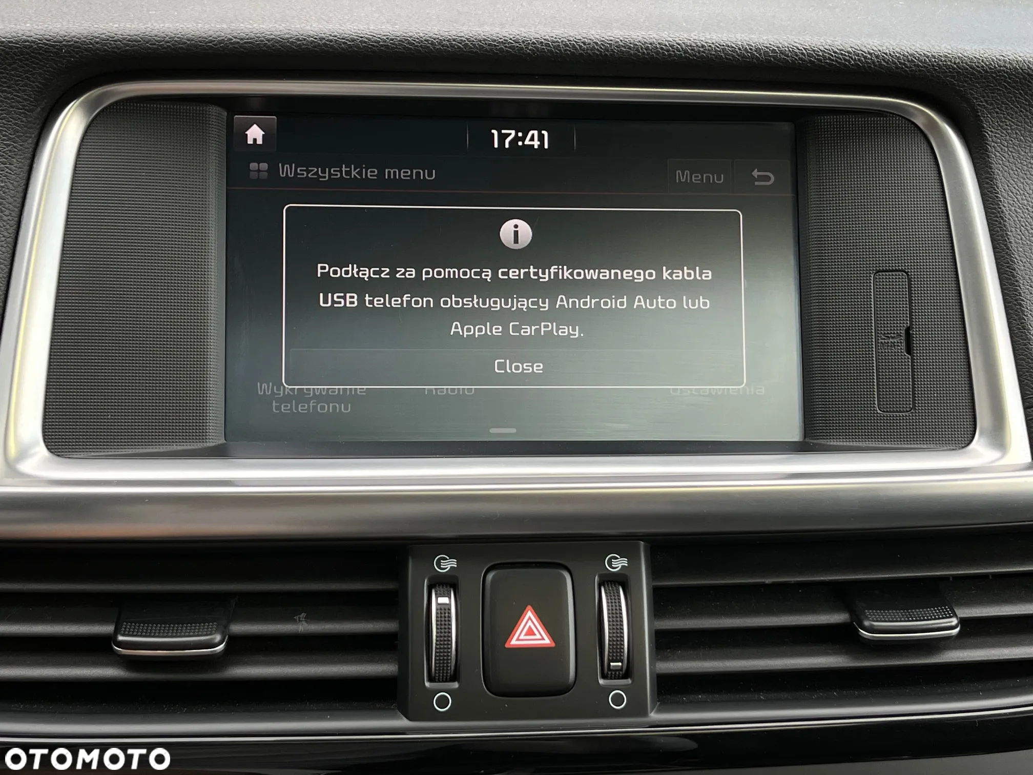 Kia Optima Plug-in Hybrid - 34